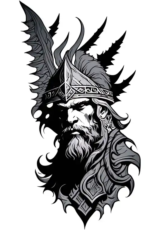 Filler Norse Mythology
