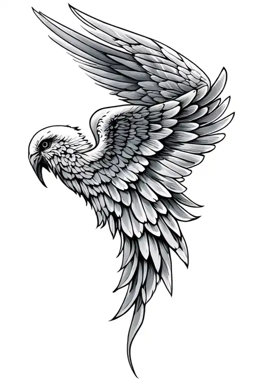 A Design That Works Well With A Wing