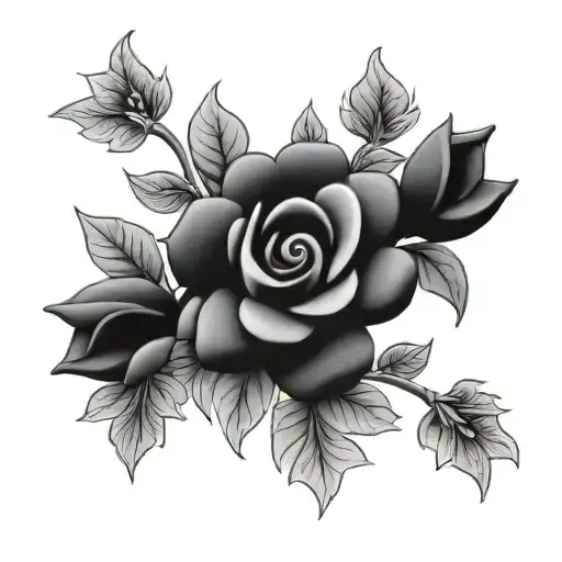 Lego Themed With Floral Inspiration