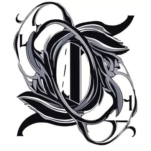 Two Word Ambigram Generator