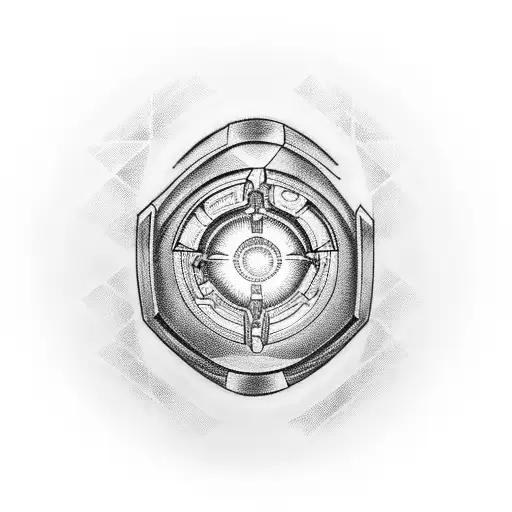 Ironman With Arc Reactor