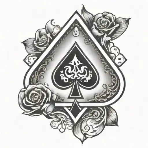 Ace Of Spades Symbol