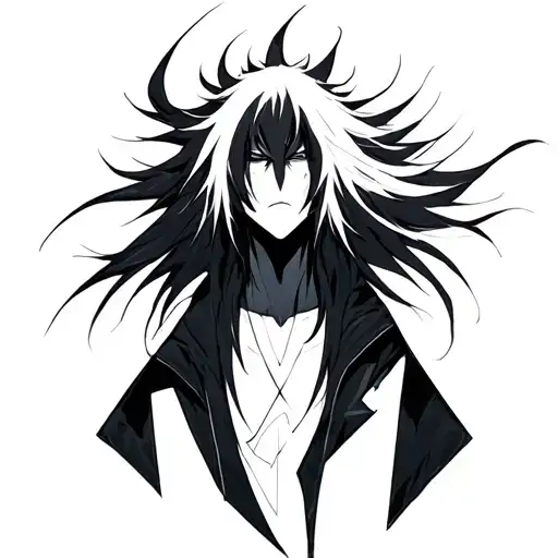 Cifer Anime Bleach Anime Ulquiorra
