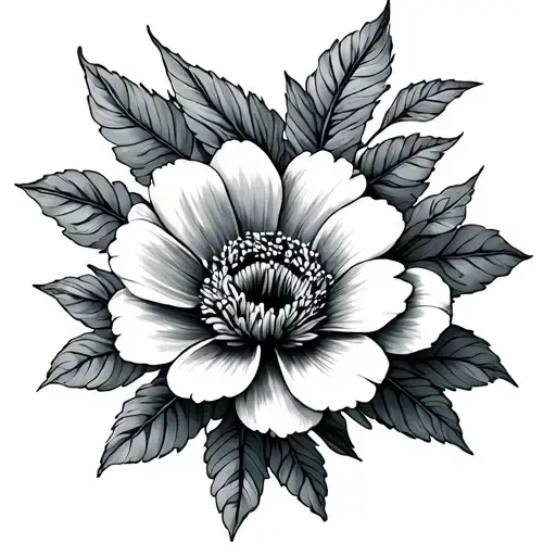 Birth Flower March May And June