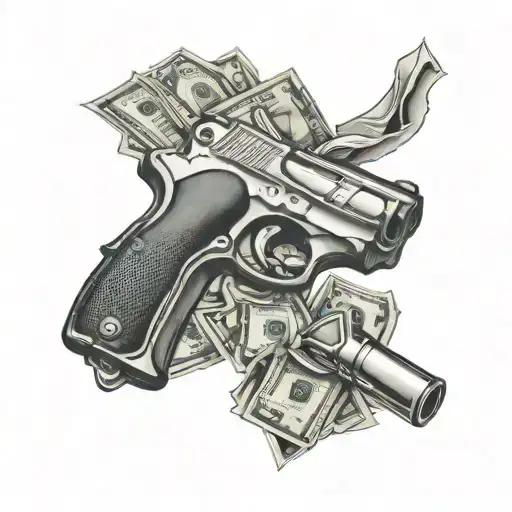 Money Gun