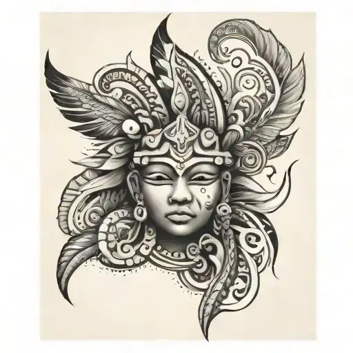 Filipino Tribal Mixed