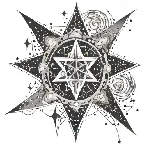Arcane Star Constellation