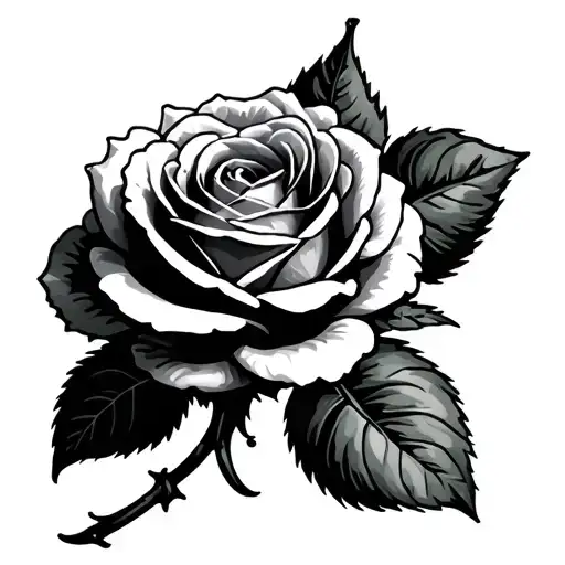 Yorkshire Rose
