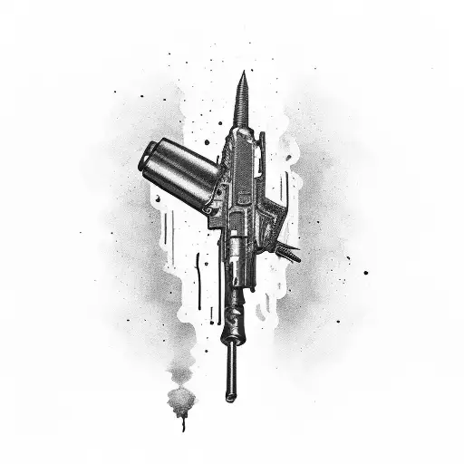 Bullet From A Gun Skepta