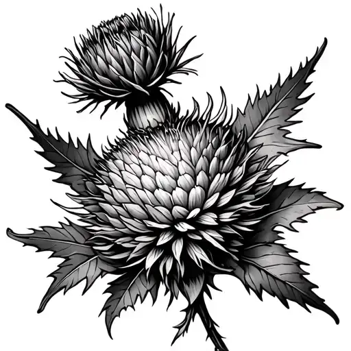 Scottish Thistle