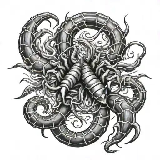 Gemini Scorpion Music