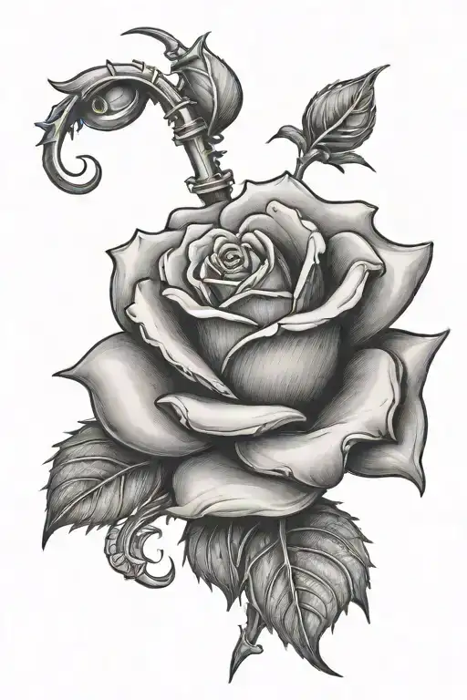 Mechanical Rose