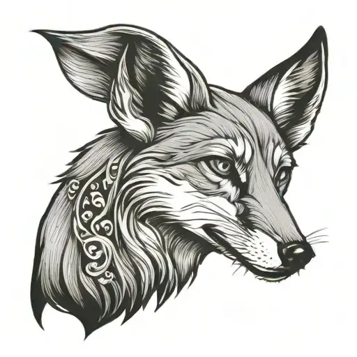 Fox And Hound Dog Disney Series