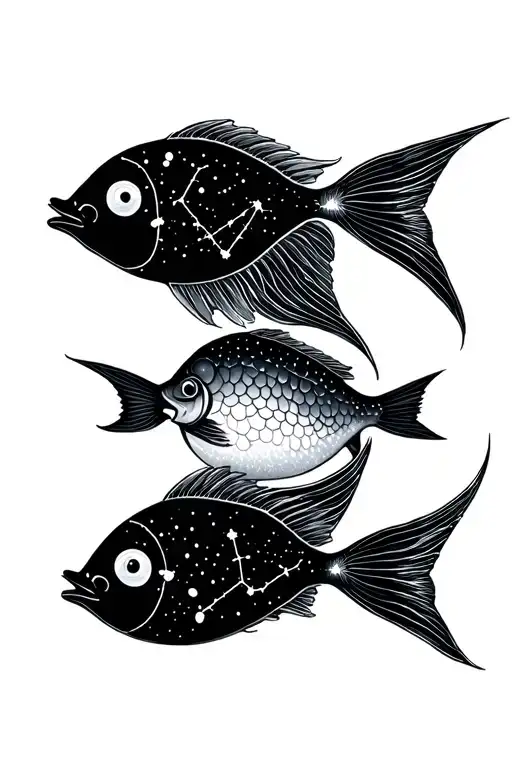 Pisces Constellation