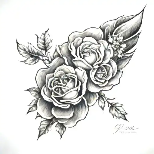 Forearm Tattoo About Pain And Suffering