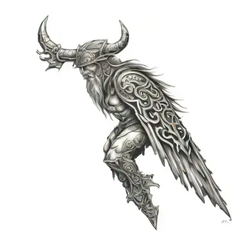 Coverup Norse Mythology