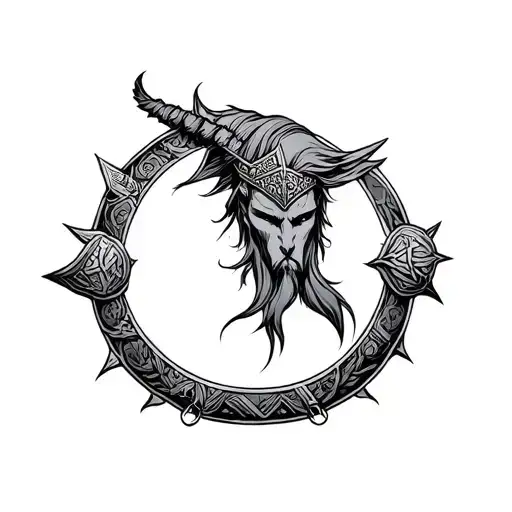 Filler Norse Mythology