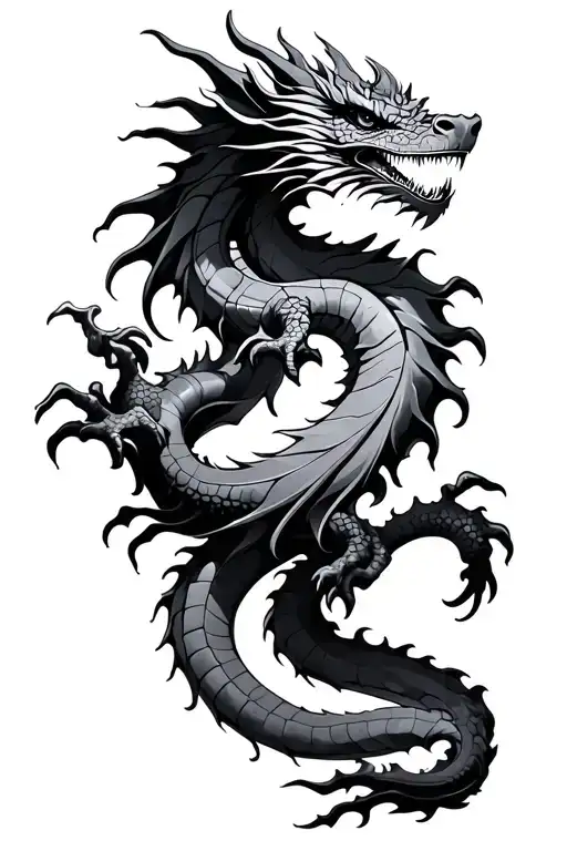 Dragon Ink