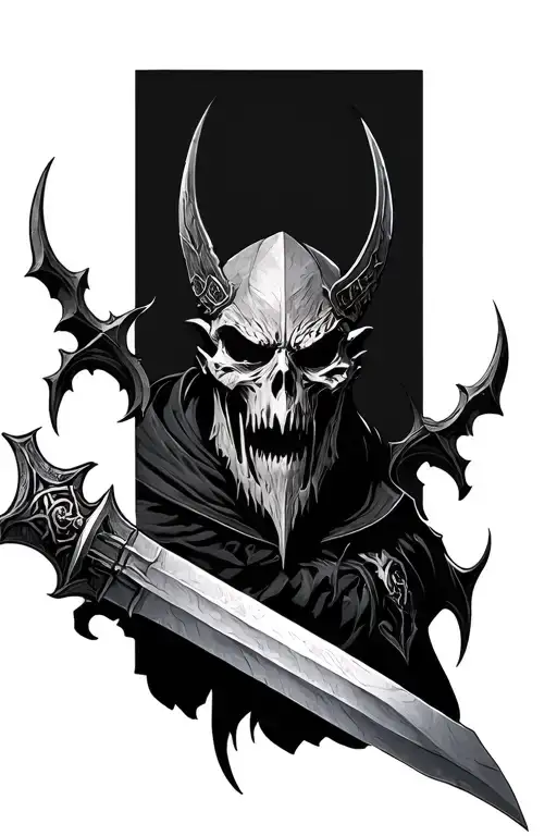 Warhammer Malus Darkblade