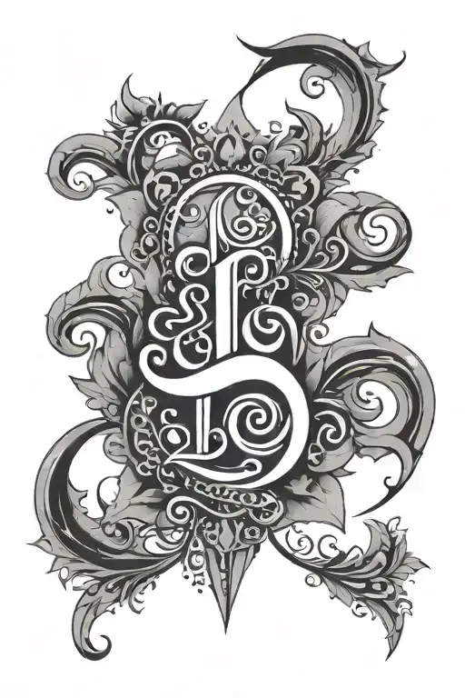 Name Tatto Of Sanjay Love Geeta