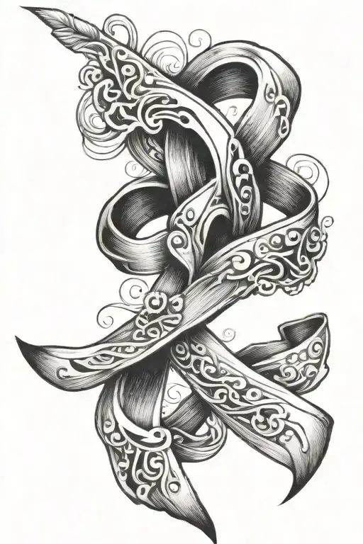 Breast Cancer Ribbon