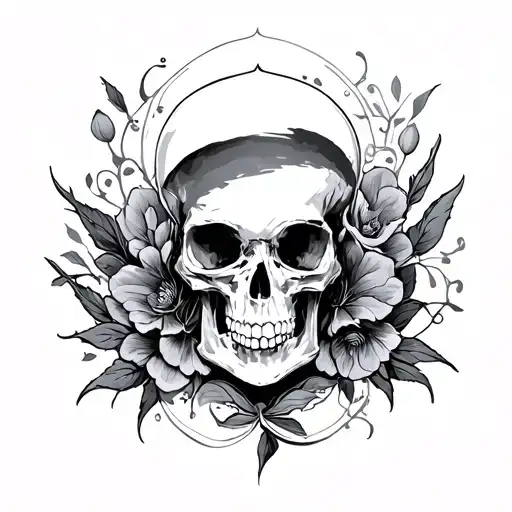 Hourglass Life Death