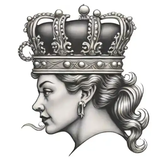 Queen Crown