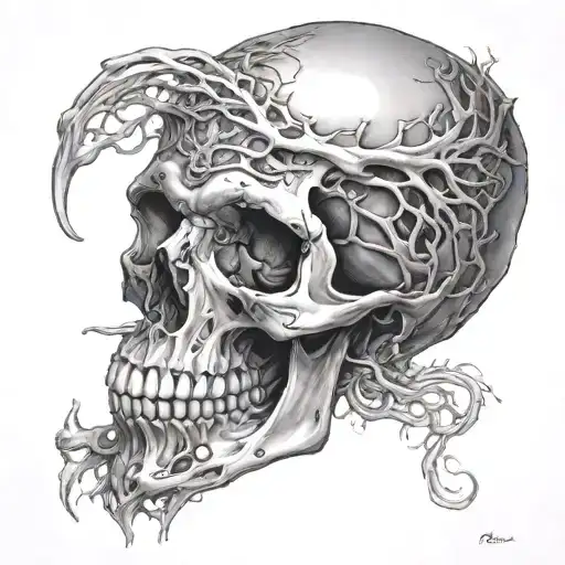 Anatomically Corrrect Skull