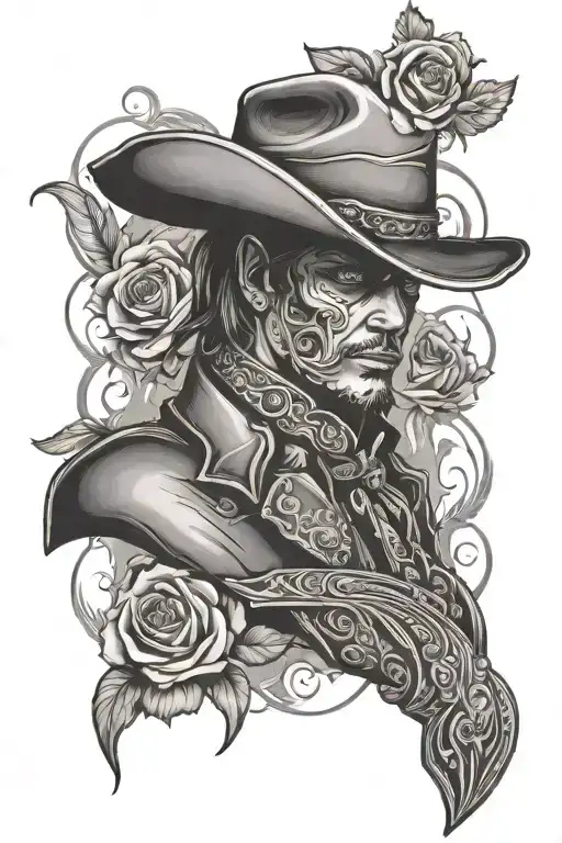 Classy Western Style