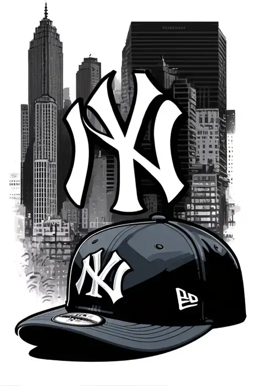 New York Yankees New Era Fitted Hat