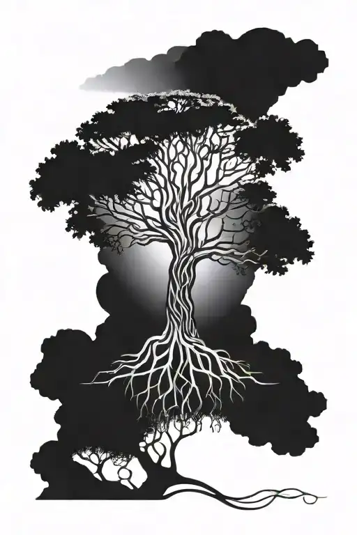 Tree Of Life Symbol