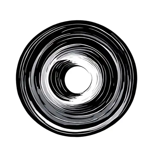 Eternity Circle Shape