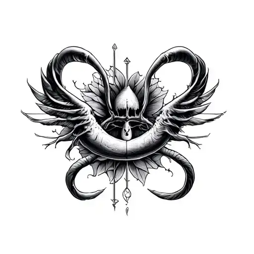 Intertwine Libra And Cancer