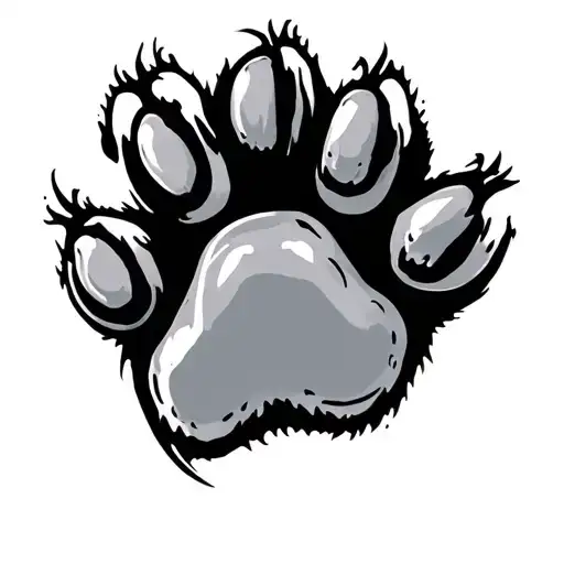 Dog Paw