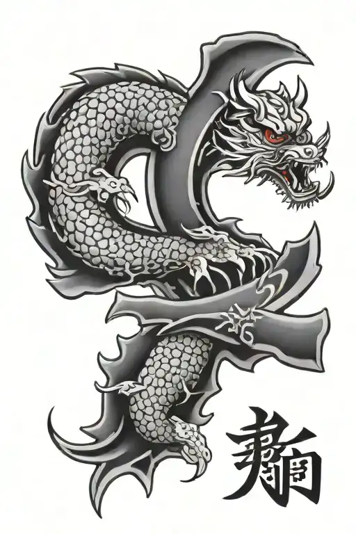 Japanese Word Kaizen Enclosed