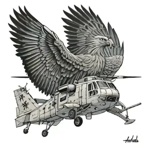 Black Hawk Helicopter