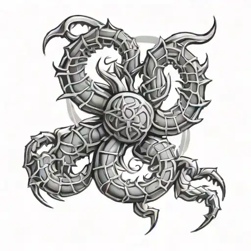 Scorpio Taurus