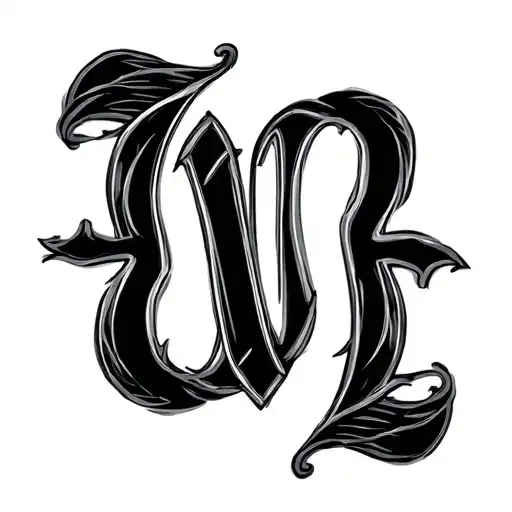 Two Word Ambigram Generator