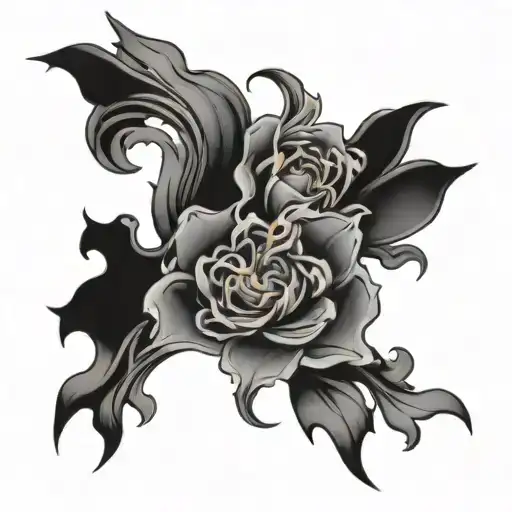 Two Airs And Fire In The Middle