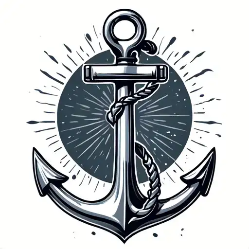 Anchor With Date