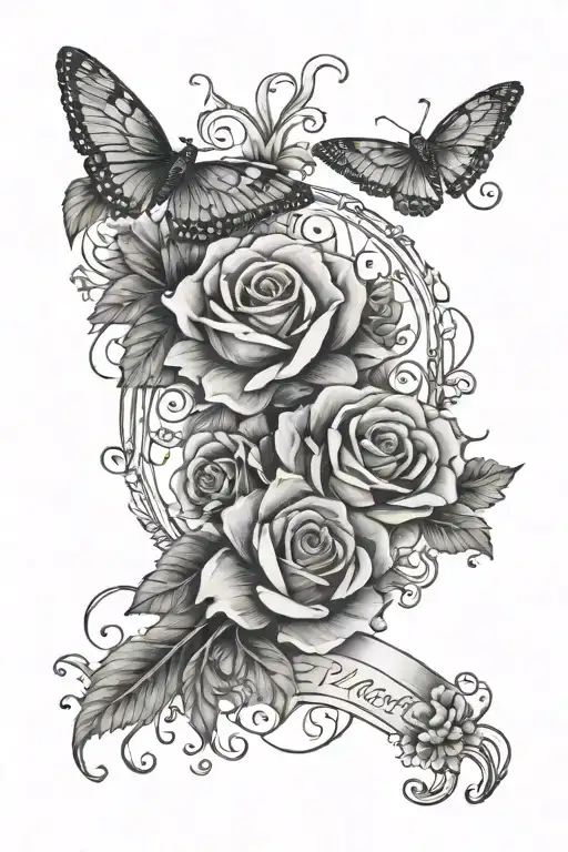 Date Of Birth Of Loved One That Passed Away