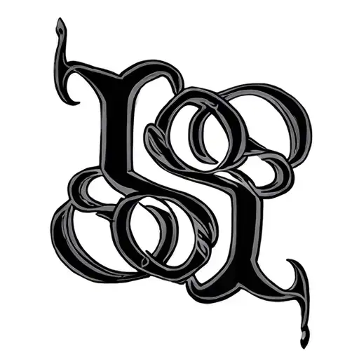 Two Word Ambigram Generator