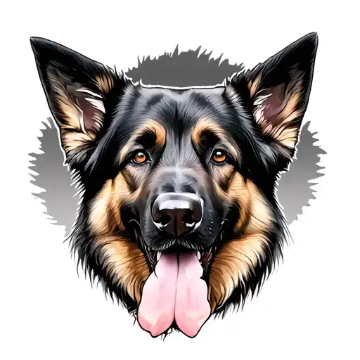 German Shepherd