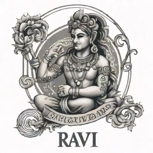 Name Ravi Born In September In India With Libra Zodiac Sign