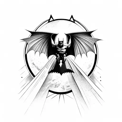 Chicago Batman Falcon