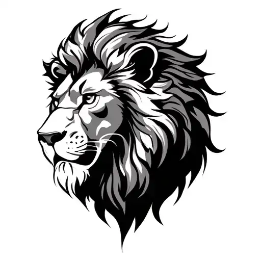 Nobility Lion