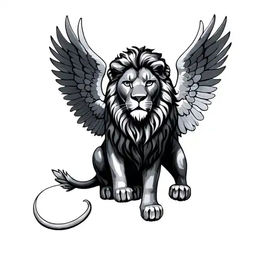 Lion Angel