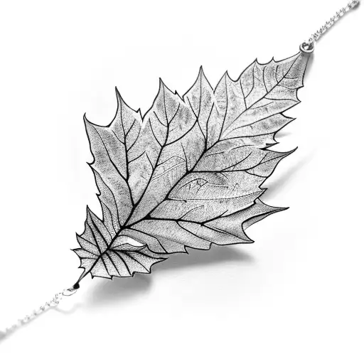 Leaves Bracelet