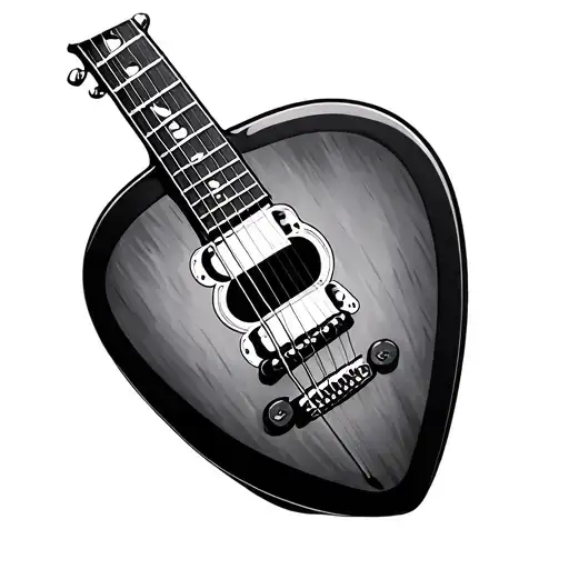 Guitar Pick
