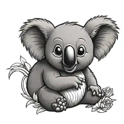 Disney Koala